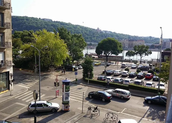 Bp Main Street Daire Budapeşte