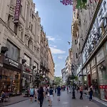 Bp Main Street 布达佩斯