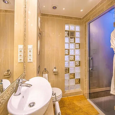 Apartmán Bp Main Street Budapešť