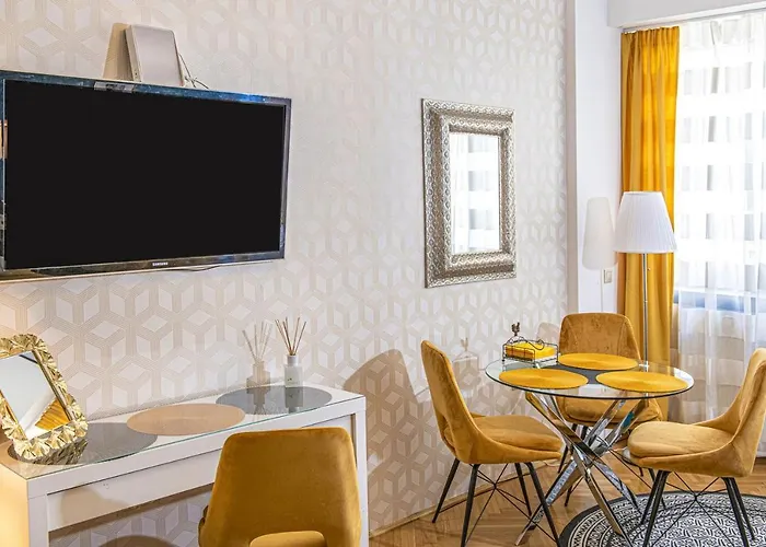 Bp Main Street Appartement Boedapest