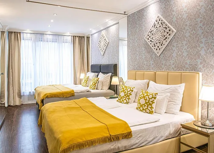 Bp Main Street Apartment Budapest