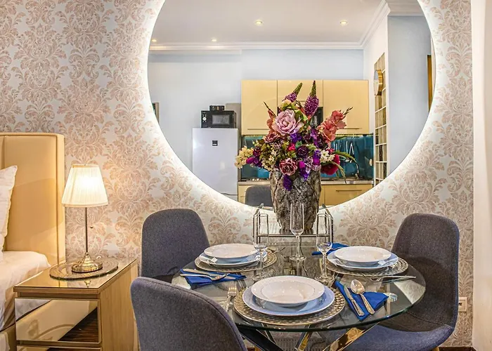 Appartement Bp Main Street *