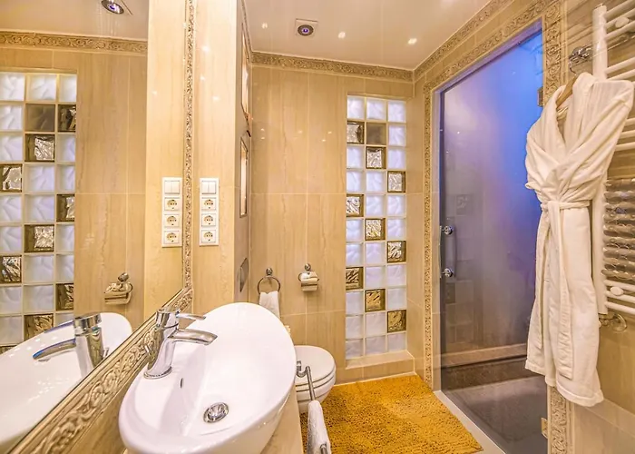 Appartement Bp Main Street Boedapest