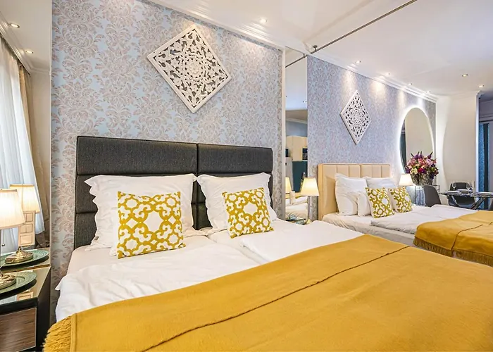 Bp Main Street Appartement Boedapest