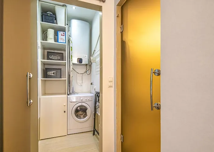 Appartement Bp Main Street