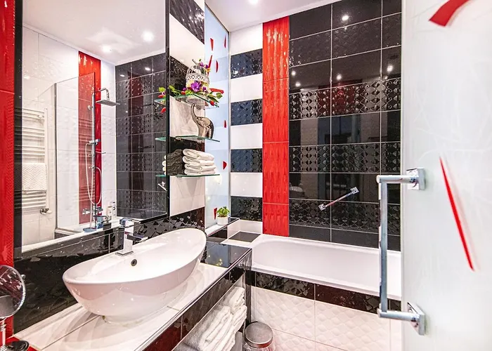 Appartement Bp Main Street *