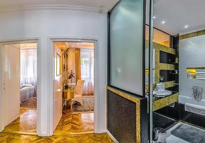 Bp Main Street Appartement *