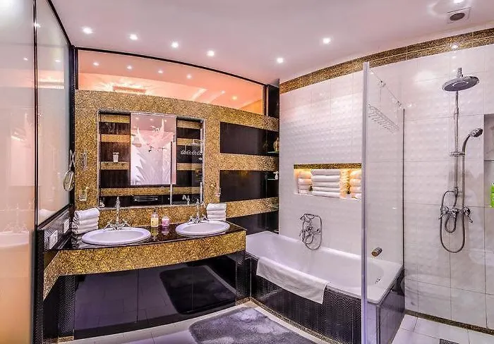 Bp Main Street Appartement Boedapest