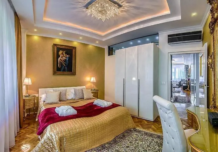 Bp Main Street Apartment Budapest