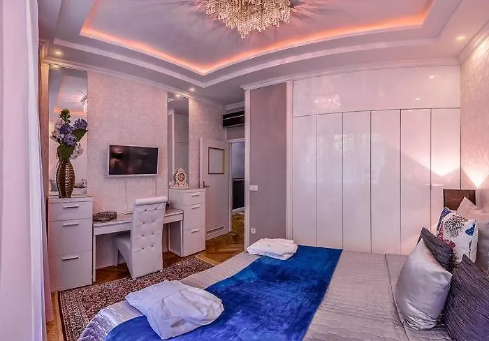 Appartement Bp Main Street *