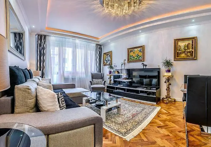 Appartement Bp Main Street *