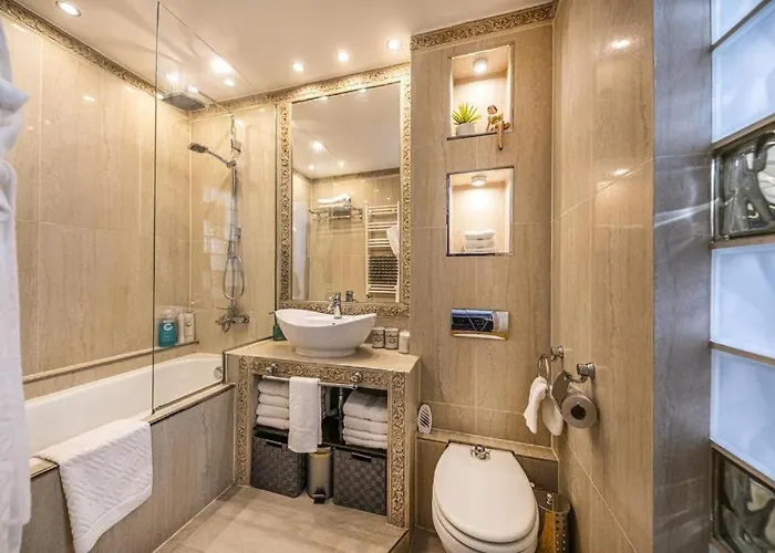 Bp Main Street Appartement