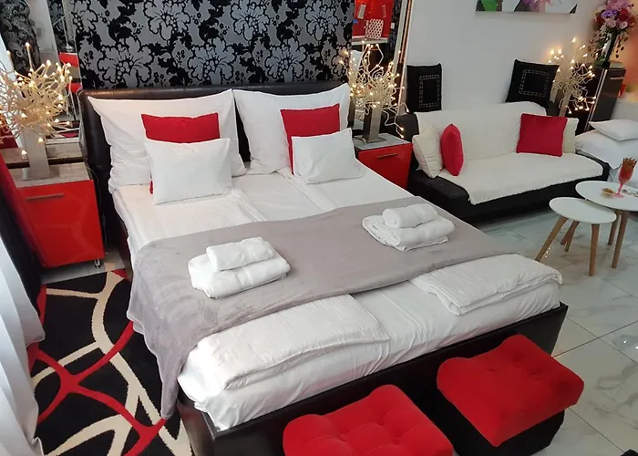 Bp Main Street Boedapest