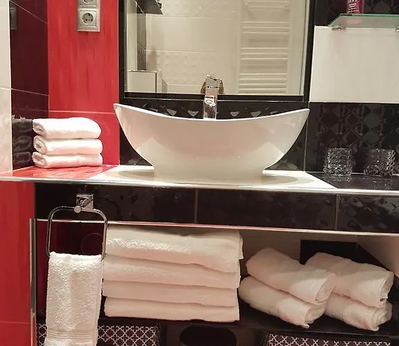 Bp Main Street Appartement Boedapest