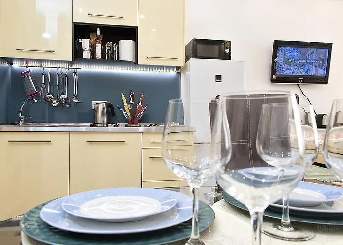 Appartement Bp Main Street *