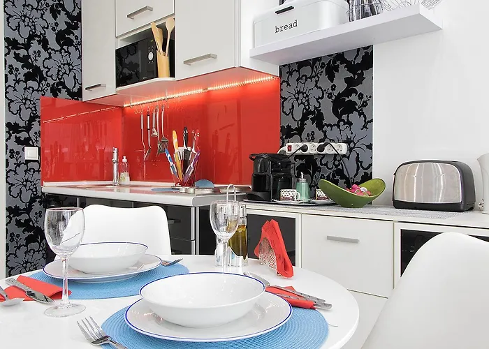 Appartement Bp Main Street Boedapest