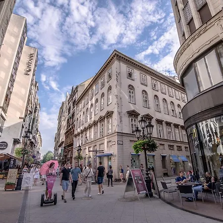 Bp Main Street Βουδαπέστη