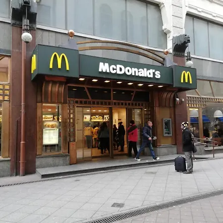 Bp Main Street Lejlighed Budapest