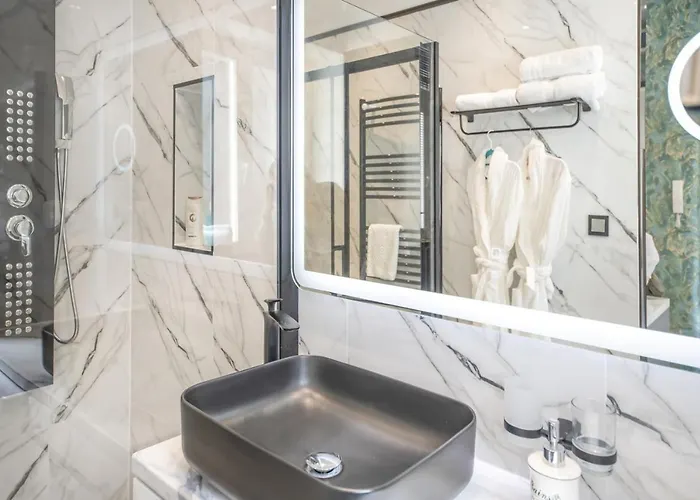 Bp Main Street 公寓 *