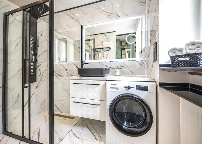 Bp Main Street 公寓