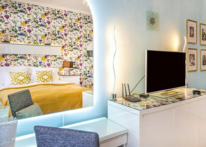 Bp Main Street 公寓 布达佩斯