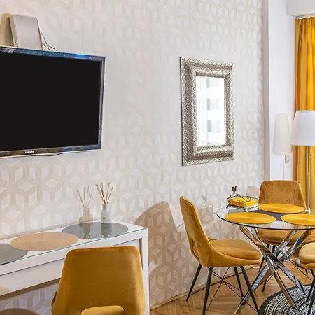 Bp Apartment Budapest