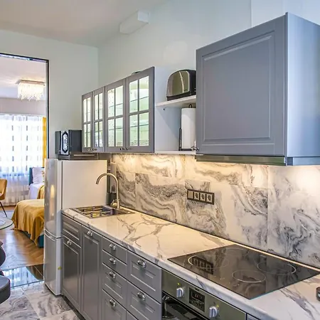 Apartment Bp Budapest