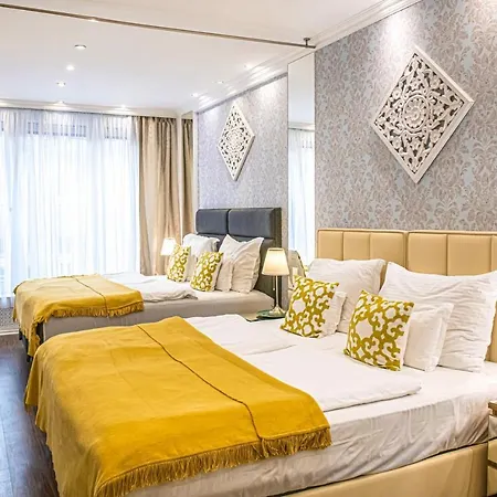 Bp Apartment Budapest