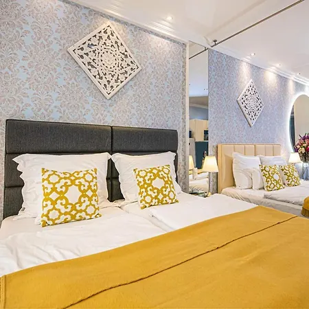 Bp Apartment Budapest
