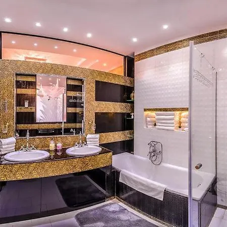 Bp Apartment Budapest