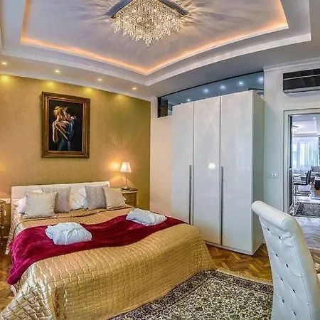 Bp Apartment Budapest