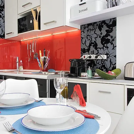 Apartment Bp Budapest